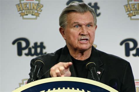 Bears Great Mike Ditka Recovering From Mild Heart Attack Ap News