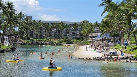 Hilton Waikoloa Village On The Big Island