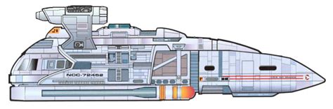 All runabouts assigned to deep space 9 were named after rivers on earth. ACTD - Advanced Starship Design Bureau | Danube-class Specs