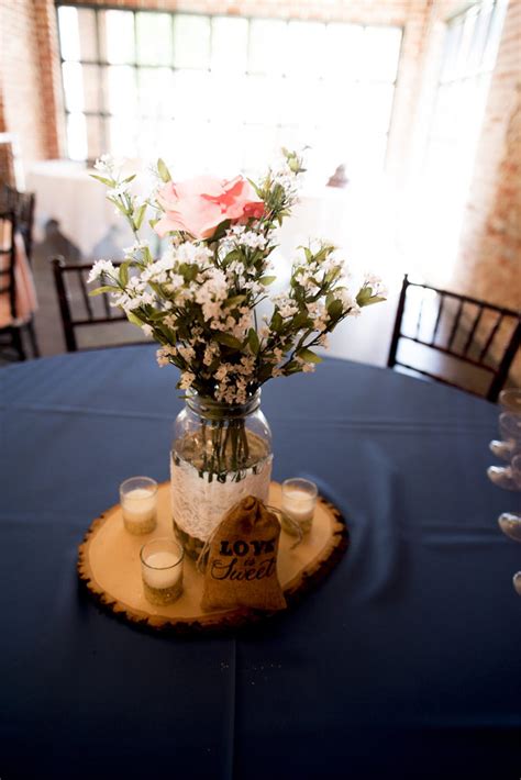 Diy Rustic Elegant Wedding Waco Texas Black Nuptials