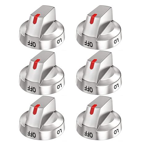 Upgraded Dg64 00473a Ultra Durable Control Knobs Replacement For