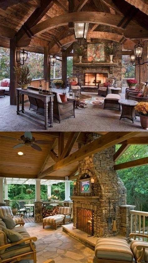 Amazing Outdoor Fireplace Designs Fireplace Outdoor