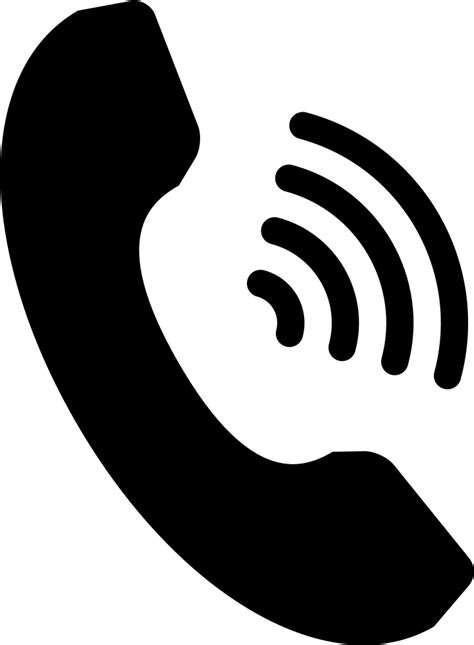 0 Result Images Of Call Icon Png Black Png Image Collection