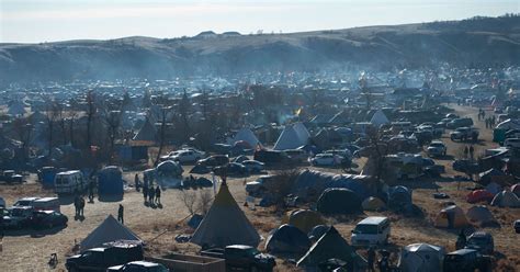 Governor Of North Dakota Declares Evacuation Of Standing Rock Teen Vogue