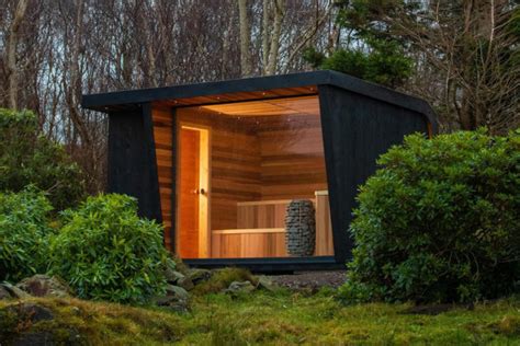 Outdoor Sauna Guide 9 Best Saunas For Your Home 2023 Field Mag