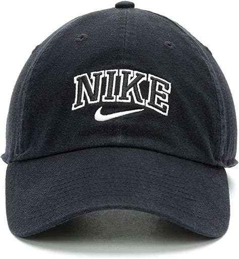 Nike Heritage 86 Cap Varsity Blacksail Misc Uk Clothing