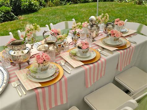 Posts About Bridesmaids Luncheon Ideas On Sparkle Sense Tea Party