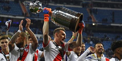 River Plate Campeón De La Copa Libertadores Así Quedó La Tabla General