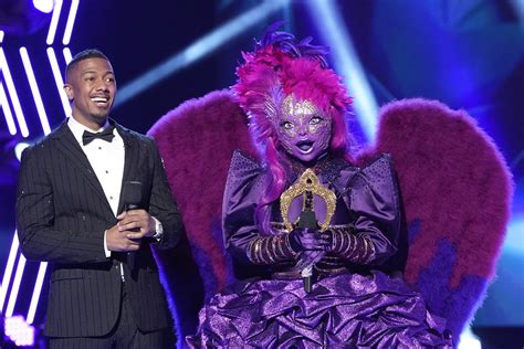 ‘the Masked Singer Heres Who Was — Or Wasnt — Unmasked This Week