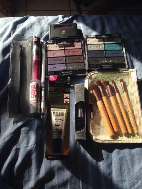 My First Makeup Haul All Drugstore Items ・ Popularpics ・ Viewer For