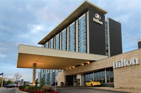 Hilton Toronto Airport Hotel And Suites Bewertungen Fotos