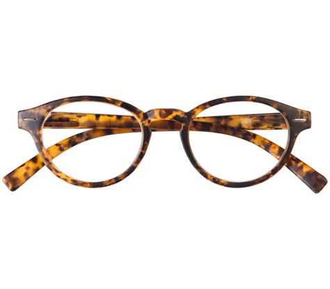Espresso Tortoiseshell Reading Glasses Tiger Specs