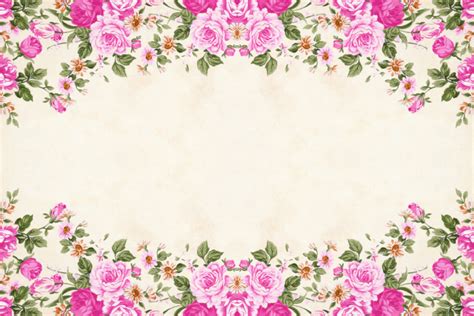 무료 이미지 배경 꽃 무늬의 경계 Garden Frame 포도 수확 카드 미술 혼례 손으로 만든 유행