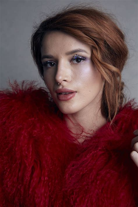 The life of a wanna be mogul bella@gmgt.co for collabs. Bella Thorne - Music Lodge Portraits at the Sundance 2018 in Park City