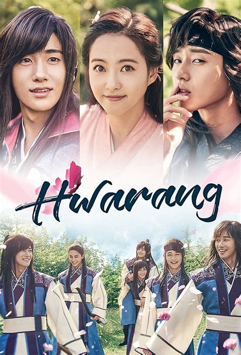 regarder les épisodes de hwarang en streaming