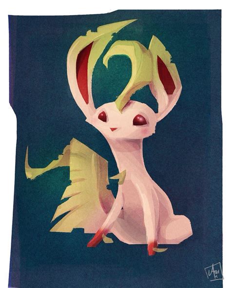 Epic Drawings Of The Eeveelutions Pokemon Fan Art Cute Pokemon