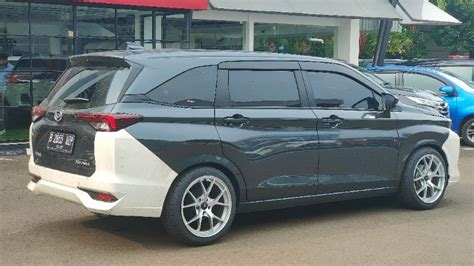Daihatsu Xenia Sport Begini Inspirasi Modifikasi Mobil Keluarga Ala