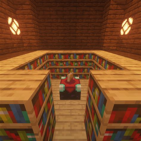 How To Make An Enchantment Table Level 30 Awesome Home