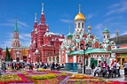 Moscú, una ciudad llena de sorpresas - Russia Beyond ES