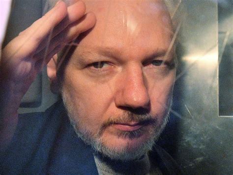 Julian Assange Rape Case Reopened By Swedish Prosecutors The Courier