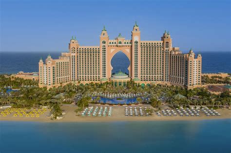 Explore The Extravagance Of Dubai At Atlantis Uk