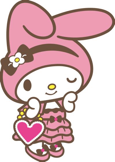 Sanrio Characters Png Png Image Collection