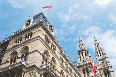 Bergfex Sehenswürdigkeiten Wiener Rathaus Wien Stadt