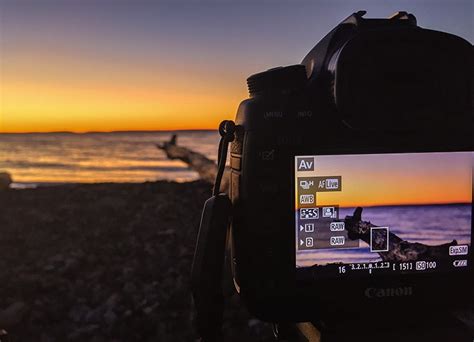 How To Capture Great Sunset Photographs Firstpost