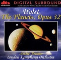 The planets, opus 32, andré previn / london symphony orchestra de ...