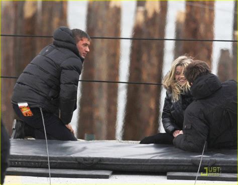 Reese Witherspoon Cold War With Chris Pine Tom Hardy Reese Witherspoon Photo