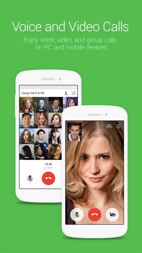 Line Free Calls And Messages Apk Download Android Communication Apps