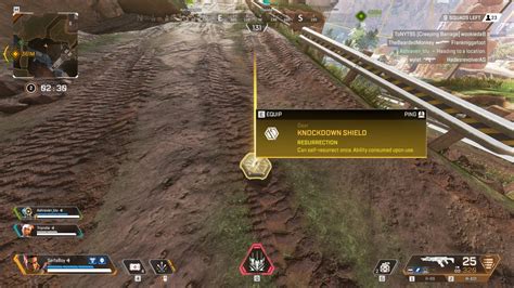 How To Perform A Self Revive In Apex Legends Guide Stash