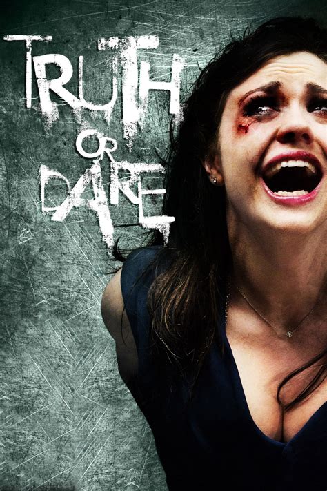 Truth Or Dare Posters The Movie Database Tmdb