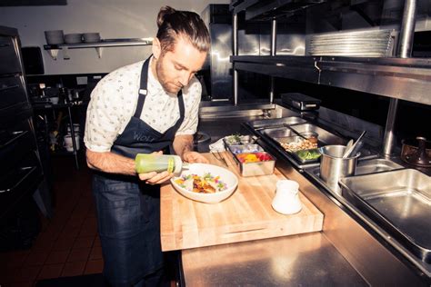 Top chef's marcel speaks up! Top Chef Contestant-Turned Restaurateur Marcel Vigneron On ...
