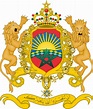 Rey de Marruecos | Coat of arms, Morocco, Flag