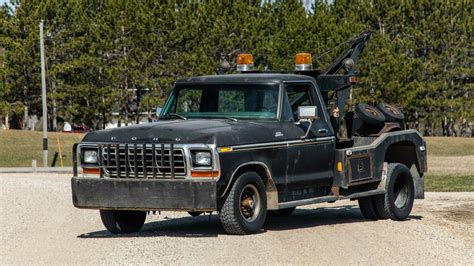 1978 Ford F250 Tow Truck F16 Tulsa 2022