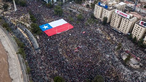 opinion will chile set an example for true democracy the new york times