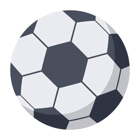 Soccer Ball Illustrations Royalty Free Vector Graphics And Clip Art Istock