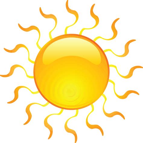 Warm Sun Light Effect Sun Clipart Sun Warm Light Png Transparent