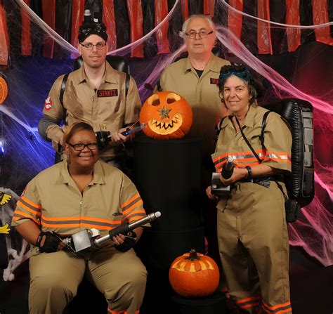 My Ghostbusters Halloween Props Image Gallery • Absolute Anime