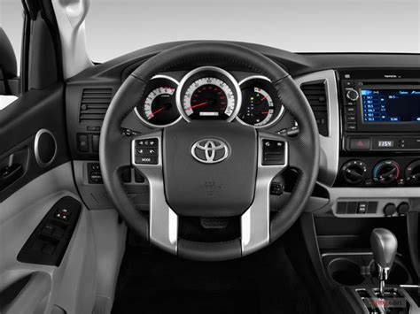 2015 Toyota Tacoma 57 Interior Photos Us News