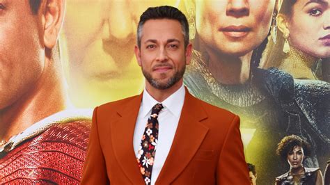 Shazam Fury Of The Gods Zachary Levi Talks His Dc Movie Future