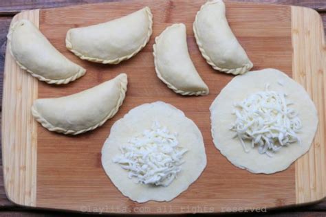 How To Make Empanada Dough For Frying Laylitas Recipes