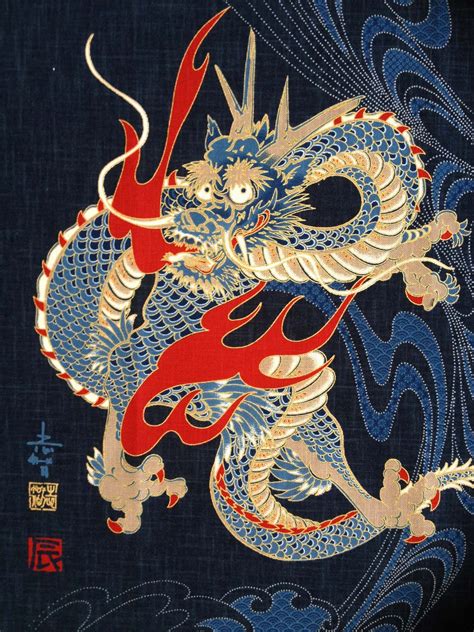 Dragon Style Japanese Dragon Design Quotes Art Dragon Art