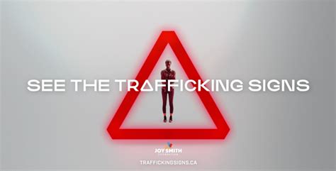How A Canadian Foundation Exposed The Signs Of Sex Trafficking Lbbonline