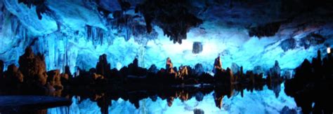 La Grotte De La Flûte De Roseau Un Lieu Sublime De Chine