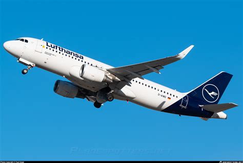 D Aiwd Lufthansa Airbus A320 214wl Photo By Paul Hüser Id 1367225
