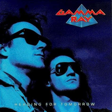 Gamma Ray Details Of Heading For Tomorrow 25th Anniversary Re Issue