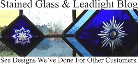 Decorative Stained Glass Windows And Leadlights