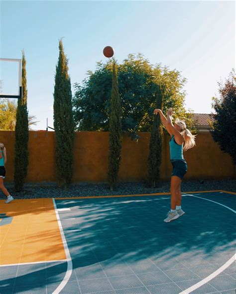 Haley Cavinder On Instagram “morning Peace” Basketball Girls